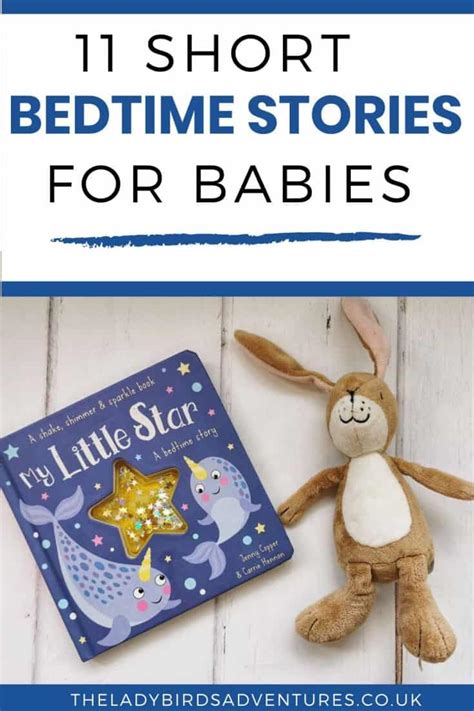 Short Bedtime Stories For Babies The Ladybirds Adventures