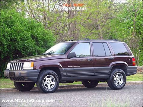 1997 Jeep Grand Cherokee For Sale ®