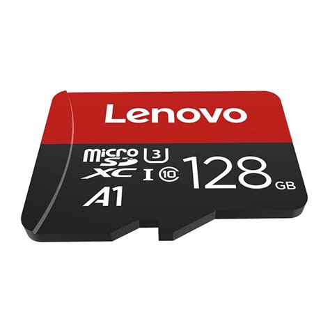 Lenovo 128gb Tf Micro Sd Card High Speed Memory Card