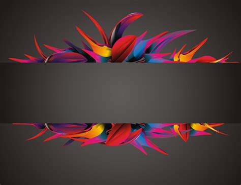 Creative abstract cover background vectors Free vector in Adobe