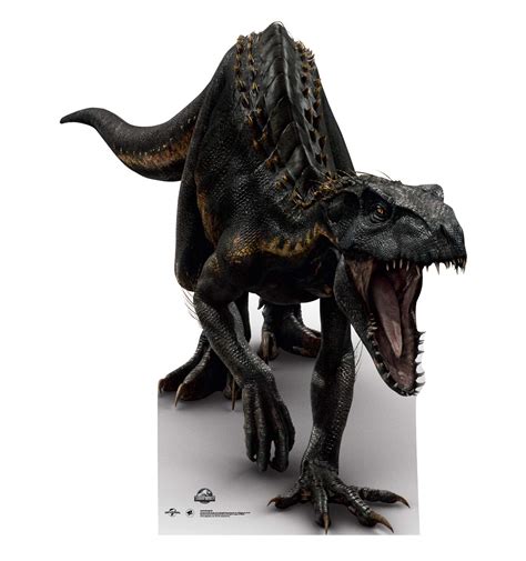 Buy Advanced Graphics Indoraptor Life Size Cardboard Cutout Standup Jurassic World 2015 Film