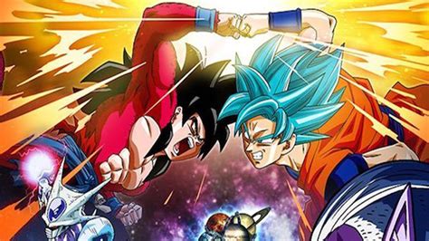 Seijo no maryoku wa bannou desu. Dragon Ball Heroes comienza su serie anime | GamerBits