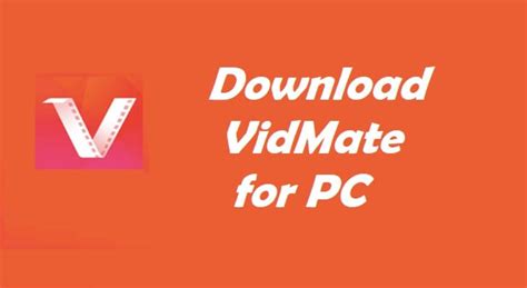Descargar Vidmate Para Pc Windows 10 8 7 Y Mac Frikiers