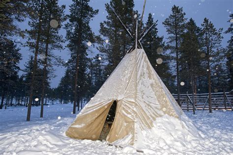 Top 10 Winter Camping Destinations In Ontario Wheelsca