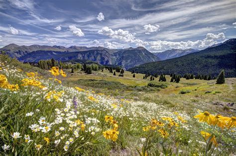 Springtime Colorado Landscape Nature Photography Nature Photos