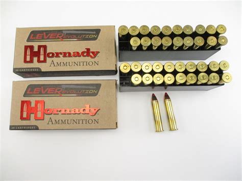 Hornady 45 70 Govt Ammo Switzers Auction And Appraisal Service