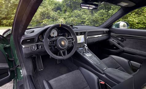 2018 Porsche 911 Gt2 Rs Interior Wallpapers 11 Newcarcars
