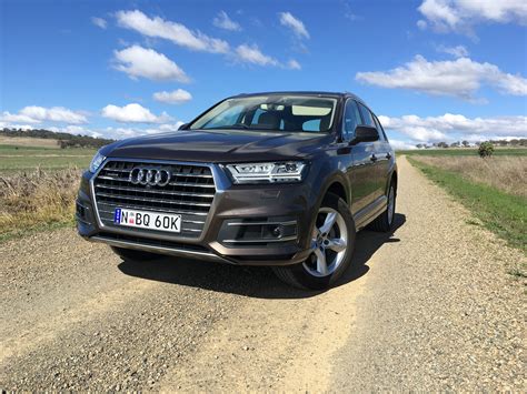 2017 Audi Q7 Review | CarAdvice