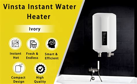 Buy V Guard Vinsta Instant Water Heater Online At Low Prices In India