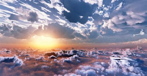 The Meaning And Symbolism Of The Word Heaven