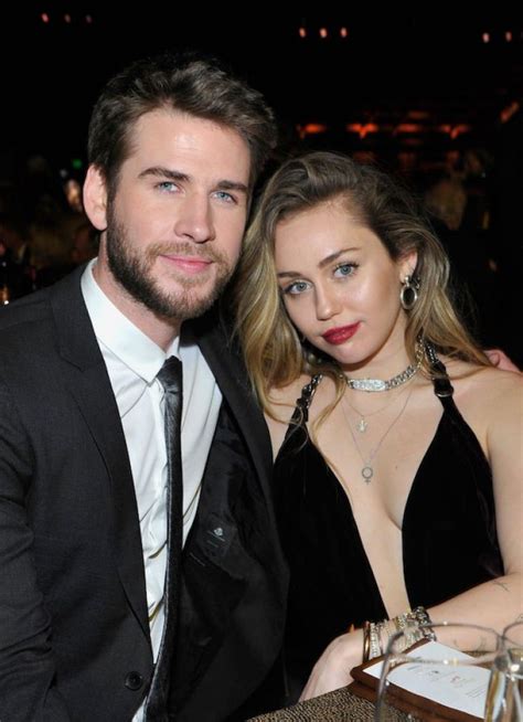 truth about miley cyrus making fun of her ‘short marriage to liam hemsworth ibtimes