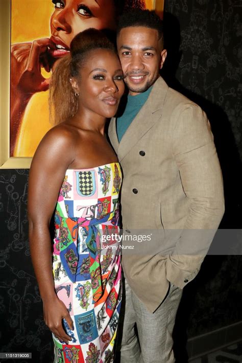 Dewanda Wise And Alano Miller Attend Netflix S She S Gotta Have It News Photo Getty Images
