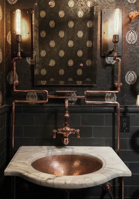 20 Industrial Bathrooms And Ideas For Your Home Decoholic