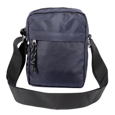 Mens Travel Messenger Bag Shoulder Bag Crossbody School Handbag For
