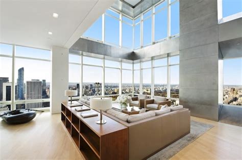 10 Apartment Buildings With The Best Views Of Manhattan Luxury