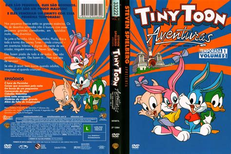 Tiny Toon Adventures Steven Spielberg 5 Dvds Download