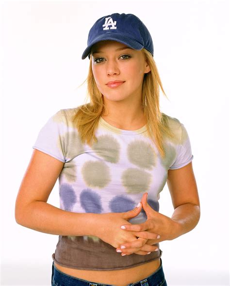 Hilary Duff A Cinderella Story The Lizzie Mcguire Movie Agent Cody