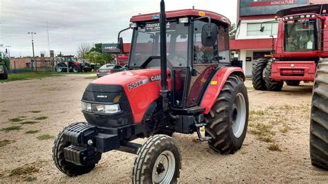 Case Farmall Jx 75 Año 2017 Agroads