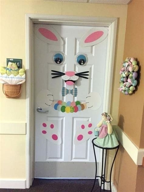 25 Super Cute Diy Door Decorations That Make Your Home More Charming