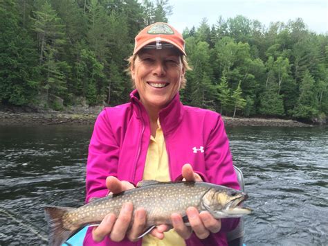 Fishing Report - Kennebec River Angler