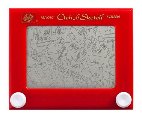 Ohio Art Selling Etch A Sketch To Toronto Company Business
