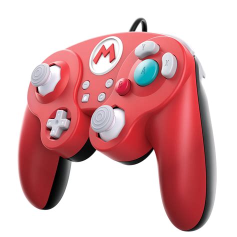 PDP Shows Off GameCube Style Nintendo Switch Controllers | GameGrin