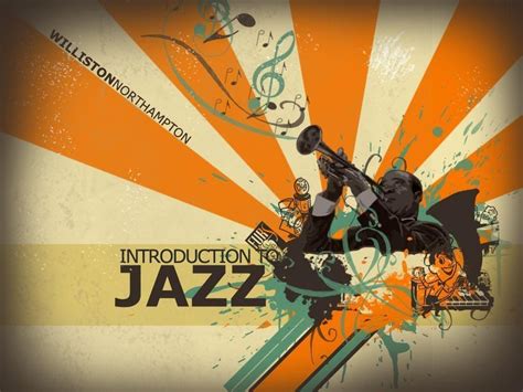 Jazz Wallpaper Musica Jazz Jazz Sfondi