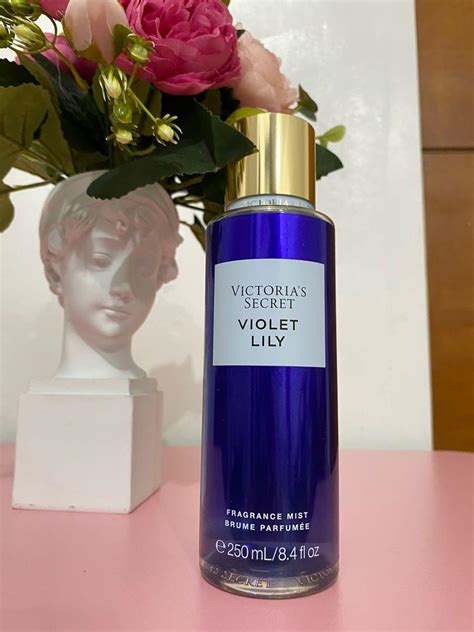 Victorias Secret Violet Lily Mist Beauty And Personal Care Fragrance