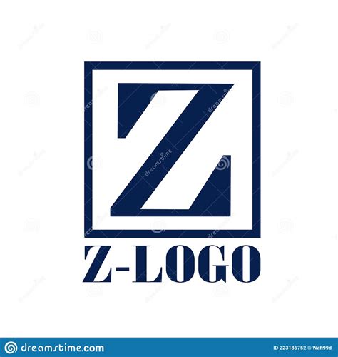 Exklusives Logo Vektor Abbildung Illustration Von Graphik 223185752