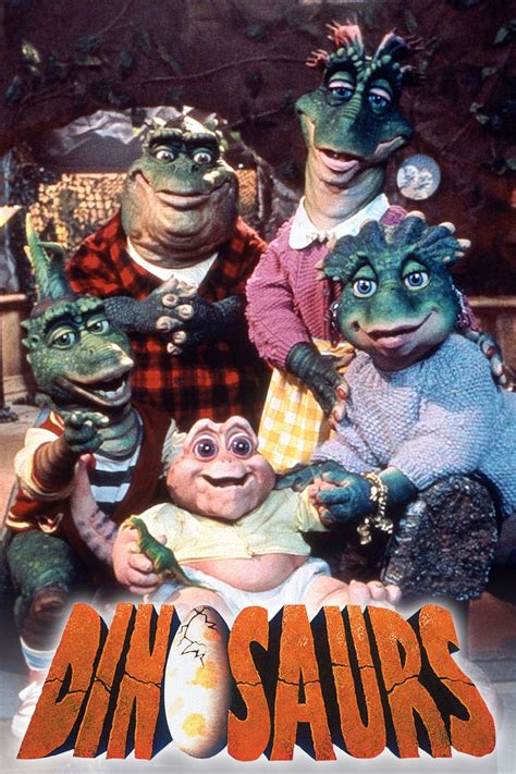 Dinosaurios Dinosaurs Serie Tv 1991 Família Dinossauro