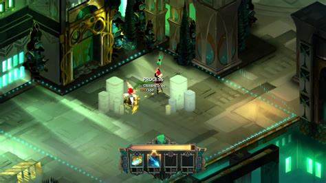 Transistor Game Free Download For Pc ~ Play Apps World