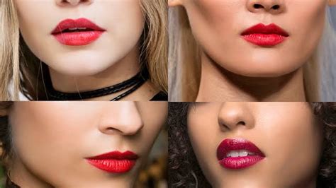 Tips Cara Memilih Lipstik Sesuai Warna Kulit