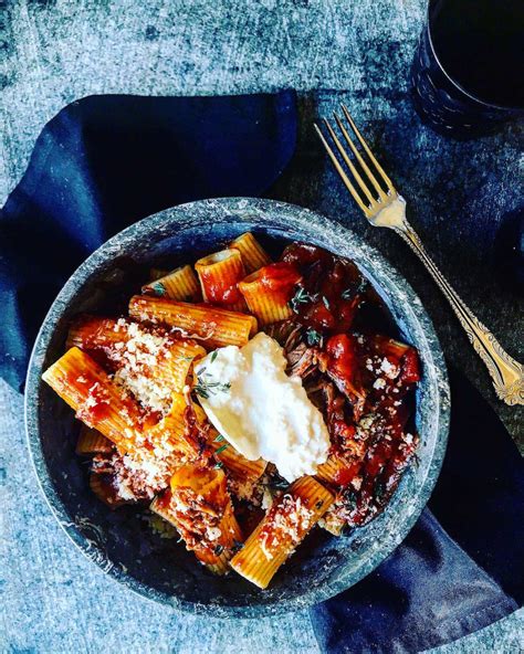 Beef Ragu Recipe Jamie Oliver Travel Food People