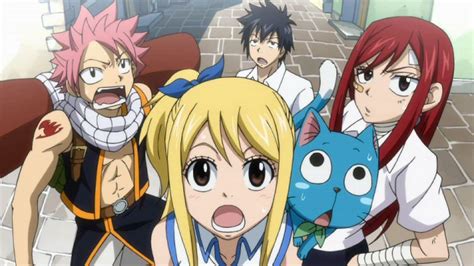 1920x1080 fairy tail natsu and lucy wallpapers high definition. Fairy Tail 2015 Wallpapers - Wallpaper Cave