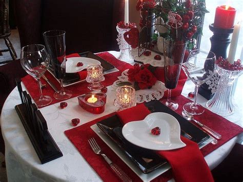 36 lovely romantic table setting for two best valentine's day ideas