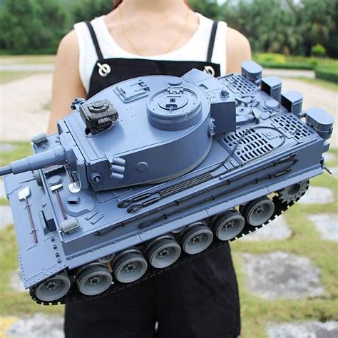 Buy Tank Large Simulation Child Charging Remote Control Tank Tank