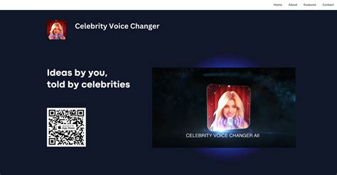 Celebrity Voice Changer Celebrity Voice Changing Ai Database