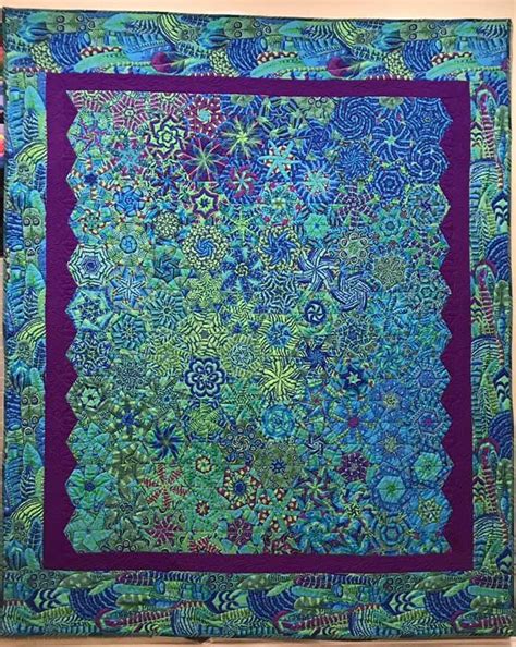 Fabric Panel Quilts Scrap Quilts Fabric Panels Art Quilts One Block