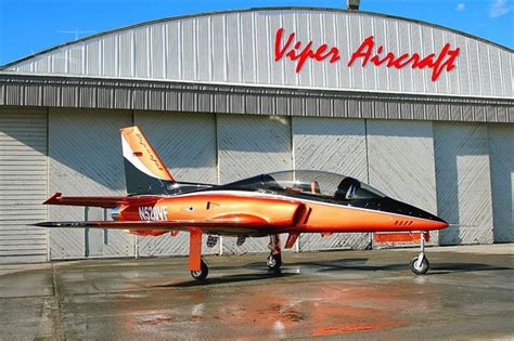 Viper Aircraft Corp Viperjet Mk Ii