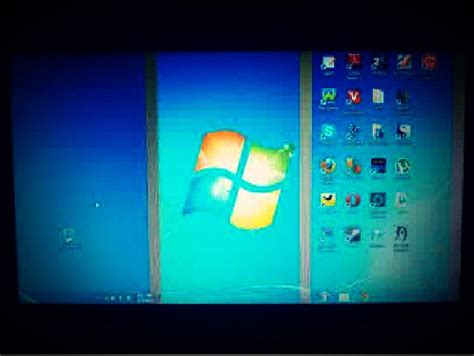 Cara memperbaiki layar laptop bergaris warna warni review site
