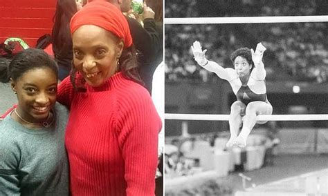 Dianne Durham First Black Us Womens Gymnastics Champion Dies At 52 Female Gymnast