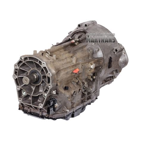 Automatic Transmission Assembly Regenerated Aw Tr 60sn 09d Vw Touareg