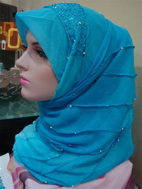Bawal grade 1 manik (light purple) rm 55. GorgeousQisya: Tudung Bawal Manik 2nd Batch