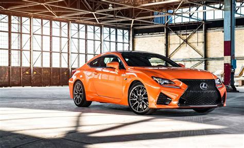 2020 Lexus RC F Reviews Lexus RC F Price Photos And Specs Car And