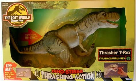 8 Rarest Jurassic Park Toys