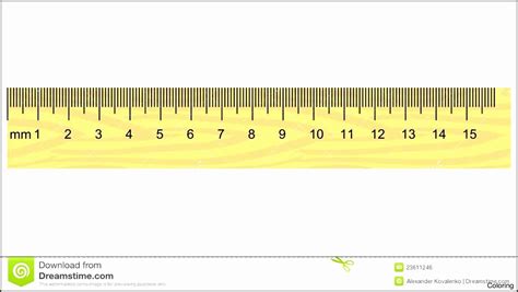 Printable 6 Inch 12 Inch Ruler Actual Size In Mm Cm Printable Ruler
