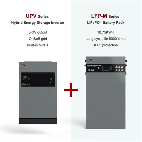 Residential Lithium Ion Battery Energy Storage System