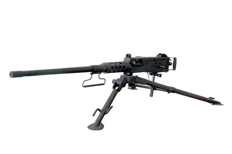 How Has The M2 Heavy Machine Gun Changed Since It Was First Introduced
