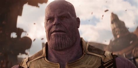 Who Plays Thanos In Avengers Infinity War Popsugar Entertainment