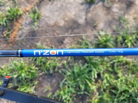 Wędka Daiwa NZON Mini Method Feeder 3 0m kołowrotek Daiwa N ZON LT